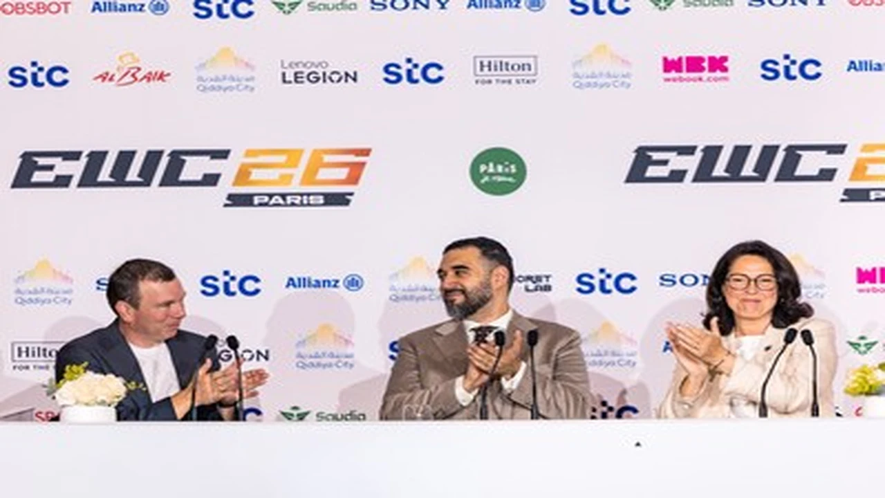 باريس تستعد لاستضافة منافسات النسخة الأحدث من كأس العالم للرياضات الإلكترونية